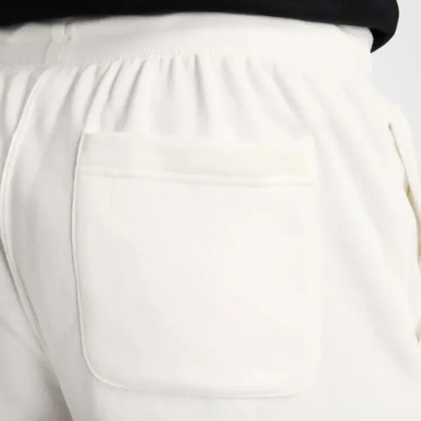 Шорты Nike CLUB FRENCH TERRY ALUMNI SHORTS молочные FQ4950-133