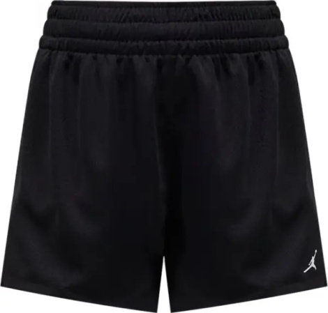 Шорты женские Nike JORDAN SPORT MESH черные FN5162-010