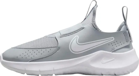 Кросівки бігові підліткові Nike FLEX RUNNER 3 (GS) сірі FN1294-001
