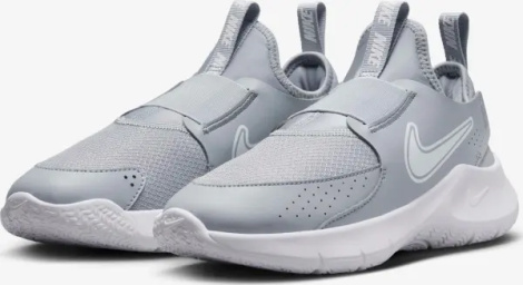 Кросівки бігові підліткові Nike FLEX RUNNER 3 (GS) сірі FN1294-001