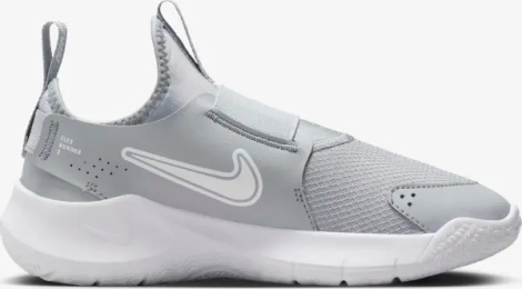 Кросівки бігові підліткові Nike FLEX RUNNER 3 (GS) сірі FN1294-001