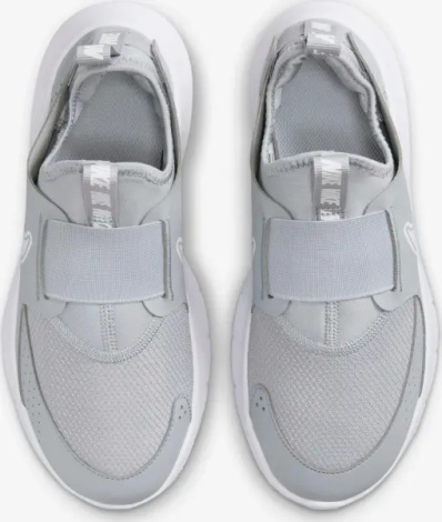 Кросівки бігові підліткові Nike FLEX RUNNER 3 (GS) сірі FN1294-001