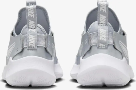 Кросівки бігові підліткові Nike FLEX RUNNER 3 (GS) сірі FN1294-001