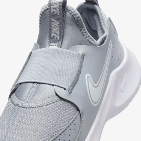 Кросівки бігові підліткові Nike FLEX RUNNER 3 (GS) сірі FN1294-001
