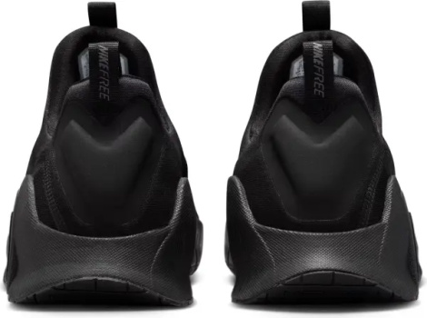 Кроссовки для тренировок Nike FREE METCON 6 черные FJ7127-003