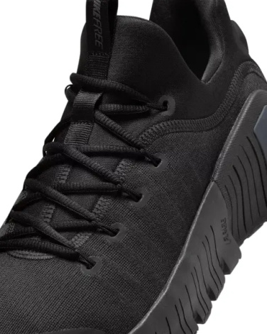 Кроссовки для тренировок Nike FREE METCON 6 черные FJ7127-003
