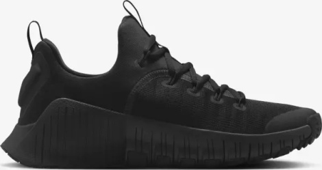 Кросівки для тренувань жіночі Nike FREE METCON 6 чорні FJ7126-003