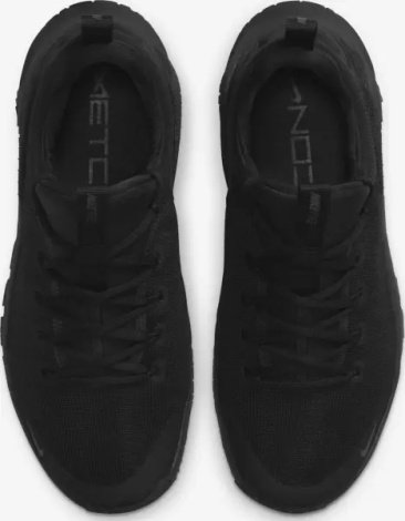 Кросівки для тренувань жіночі Nike FREE METCON 6 чорні FJ7126-003