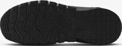 Кросівки для тренувань жіночі Nike FREE METCON 6 чорні FJ7126-003
