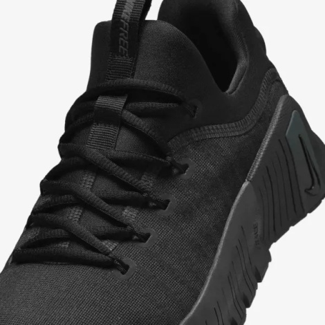 Кросівки для тренувань жіночі Nike FREE METCON 6 чорні FJ7126-003