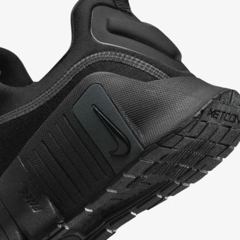 Кросівки для тренувань жіночі Nike FREE METCON 6 чорні FJ7126-003