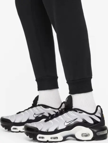 Спортивні штани підліткові Nike CLUB FLEECE чорні FD2995-010