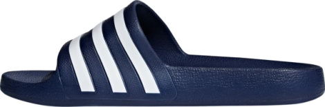 Шльопанці Adidas ADILETTE AQUA темно-синьо-білі F35542