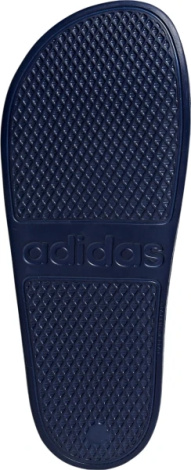 Шльопанці Adidas ADILETTE AQUA темно-синьо-білі F35542