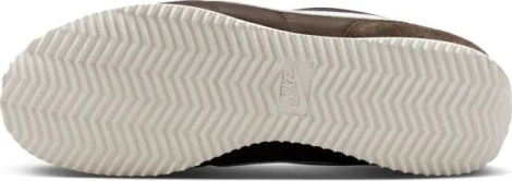 Кроссовки женские Nike CORTEZ TEXTILE темно-коричнево-белые DZ2795-200