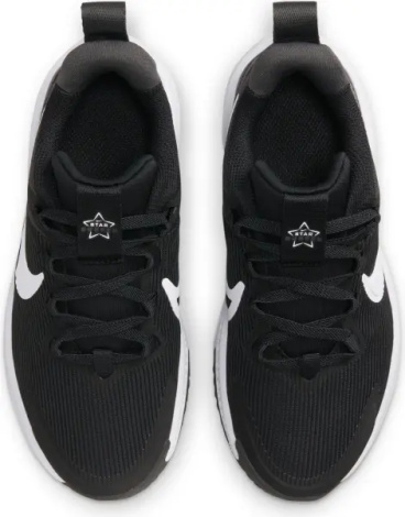 Кросівки дитячі Nike STAR RUNNER 4 NN (PS) чорно-білі DX7614-001