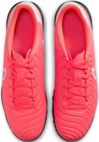 Сороконіжки (шиповки) Nike TIEMPO LEGEND 10 CLUB TF коралові DV4345-800
