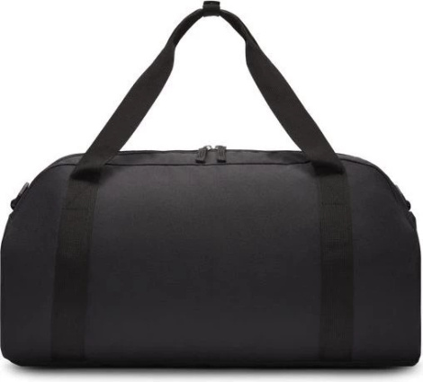 Сумка спортивна підліткова Nike Y NK GYM CLUB - SP23 чорно-біла DR6100-010