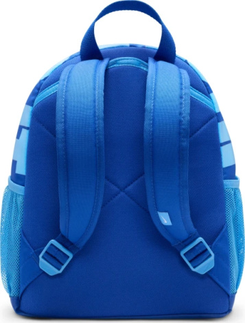 Рюкзак подростковый Nike BRASILIA JDI MINI BACKPACK синий DR6091-480