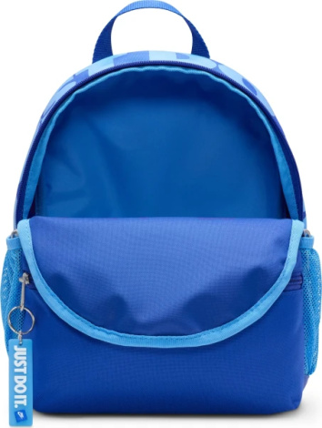 Рюкзак подростковый Nike BRASILIA JDI MINI BACKPACK синий DR6091-480