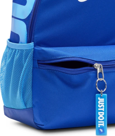 Рюкзак подростковый Nike BRASILIA JDI MINI BACKPACK синий DR6091-480