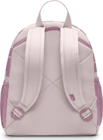 Рюкзак подростковый Nike BRASILIA JDI MINI BACKPACK светло-фиолетовый DR6091-019