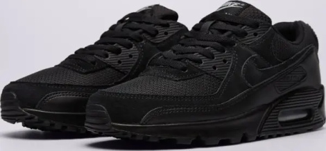 Кросівки Nike AIR MAX 90 чорні DM0029-024
