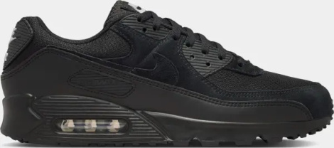 Кросівки Nike AIR MAX 90 чорні DM0029-024