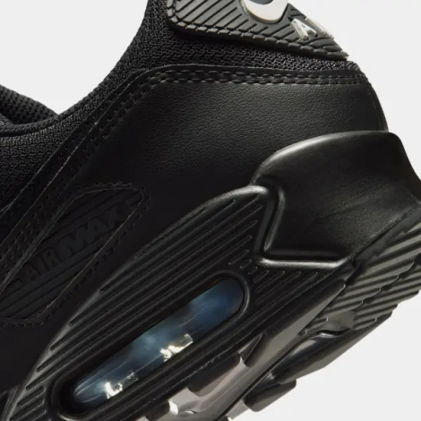 Кросівки Nike AIR MAX 90 чорні DM0029-024