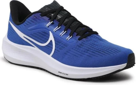 Кросівки бігові Nike AIR ZOOM PEGASUS 39 сині DH4071-400