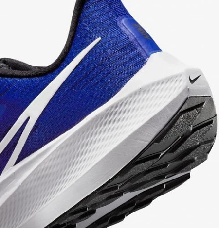 Кросівки бігові Nike AIR ZOOM PEGASUS 39 сині DH4071-400