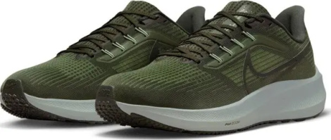 Кроссовки беговые Nike PEGASUS 39 темно-зеленые DH4071-300