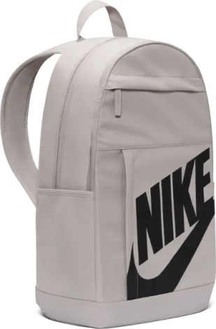 Рюкзак Nike ELEMENTAL BACKPACK - HBR 21L серо-черный DD0559-014