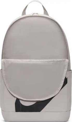 Рюкзак Nike ELEMENTAL BACKPACK - HBR 21L серо-черный DD0559-014
