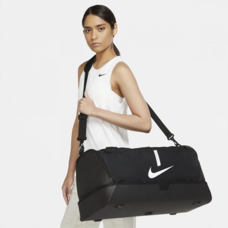 Сумка спортивна Nike Academy Team чорна CU8087-010