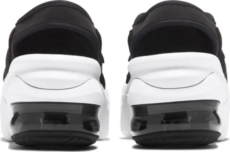 Сандали женские Nike AIR MAX KOKO черно-бело-золотые CI8798-002