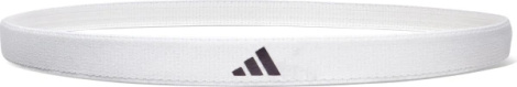 Пов'язки на голову Adidas HAIRBANDS 3PK біла, червона, чорна (3 штуки) ADAC-16200-NL