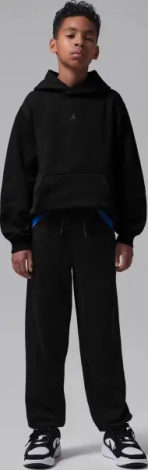 Спортивный костюм подростковый Nike JORDAN DRI-FIT CORE SPORT черный 95F531-023__95F532-023