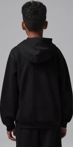 Спортивный костюм подростковый Nike JORDAN DRI-FIT CORE SPORT черный 95F531-023__95F532-023