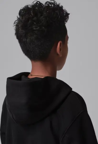 Спортивный костюм подростковый Nike JORDAN DRI-FIT CORE SPORT черный 95F531-023__95F532-023