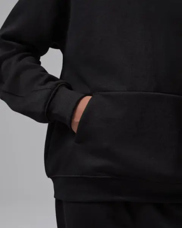 Спортивный костюм подростковый Nike JORDAN DRI-FIT CORE SPORT черный 95F531-023__95F532-023