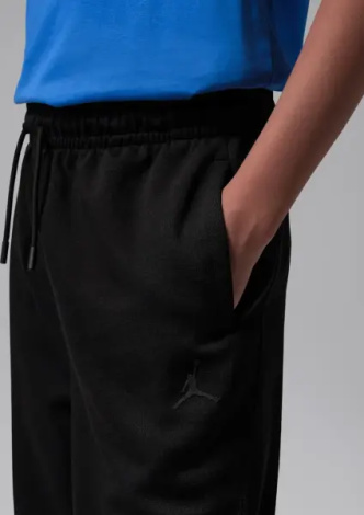 Спортивный костюм подростковый Nike JORDAN DRI-FIT CORE SPORT черный 95F531-023__95F532-023