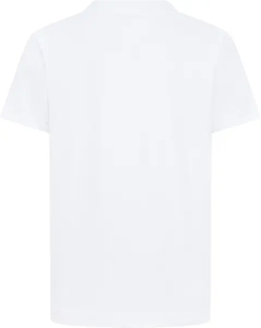 Футболка підліткова Nike JORDAN AIR STRETCH біла 95D628-001