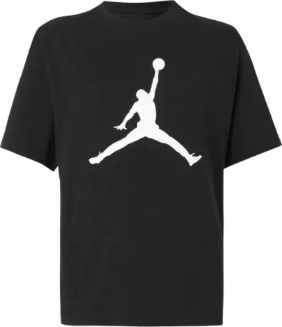Футболка підліткова Nike JUMPMAN чорна 952423-023