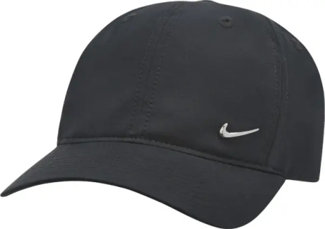 Кепка дитяча Nike DRI-FIT METAL SWOOSH CLUB чорна 8A3132-023