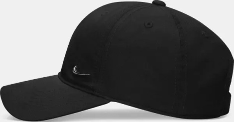 Кепка дитяча Nike DRI-FIT METAL SWOOSH CLUB чорна 8A3132-023