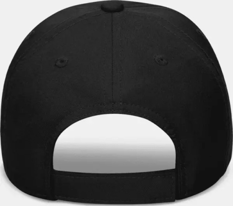 Кепка дитяча Nike DRI-FIT METAL SWOOSH CLUB чорна 8A3132-023