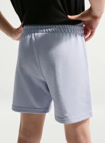 Комплект літній дитячий Nike SPORTWEAR FUTURA чорно-світло-сірий 86N922-BAD