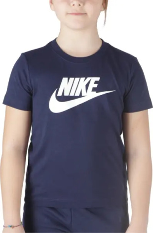 Комплект літній дитячий Nike SPORTSWEAR CLUB темно-синій 86L596-U90