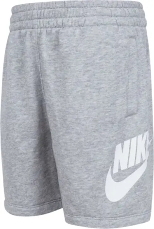 Шорти дитячі Nike SPORTSWEAR CLUB сірі 86L100-042